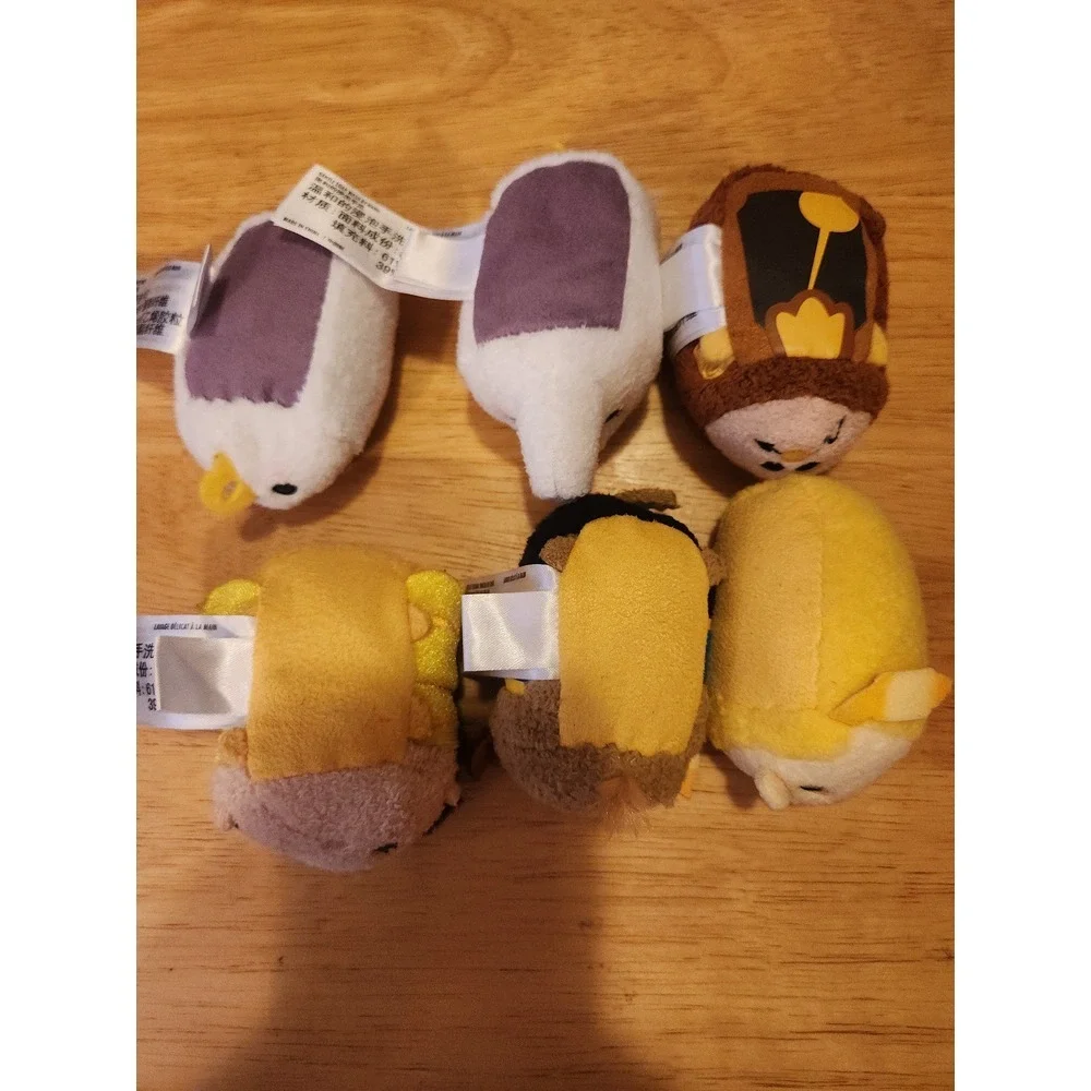 Beauty and the Beast Tsum Tsums (6)